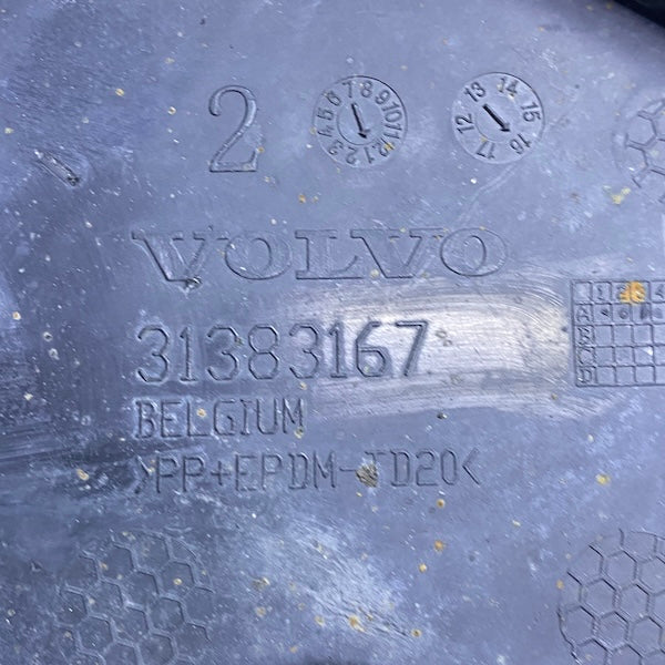 Volvo XC60 Ön Tampon Alt Koruma 31383167 14-17