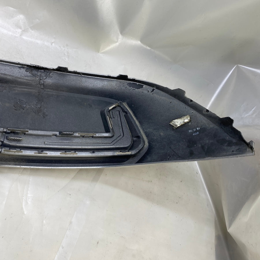 Volvo XC60 R-Design Arka Tampon Difüzör 32136215 Orijinal Çıkma 2018-2024