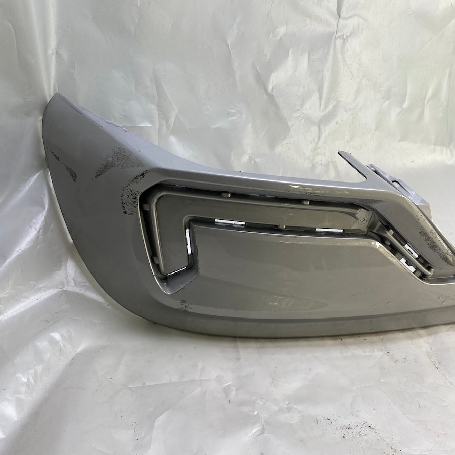 Volvo XC60 R-Design Arka Tampon Difüzör 32136215 Orijinal Çıkma 2018-2024