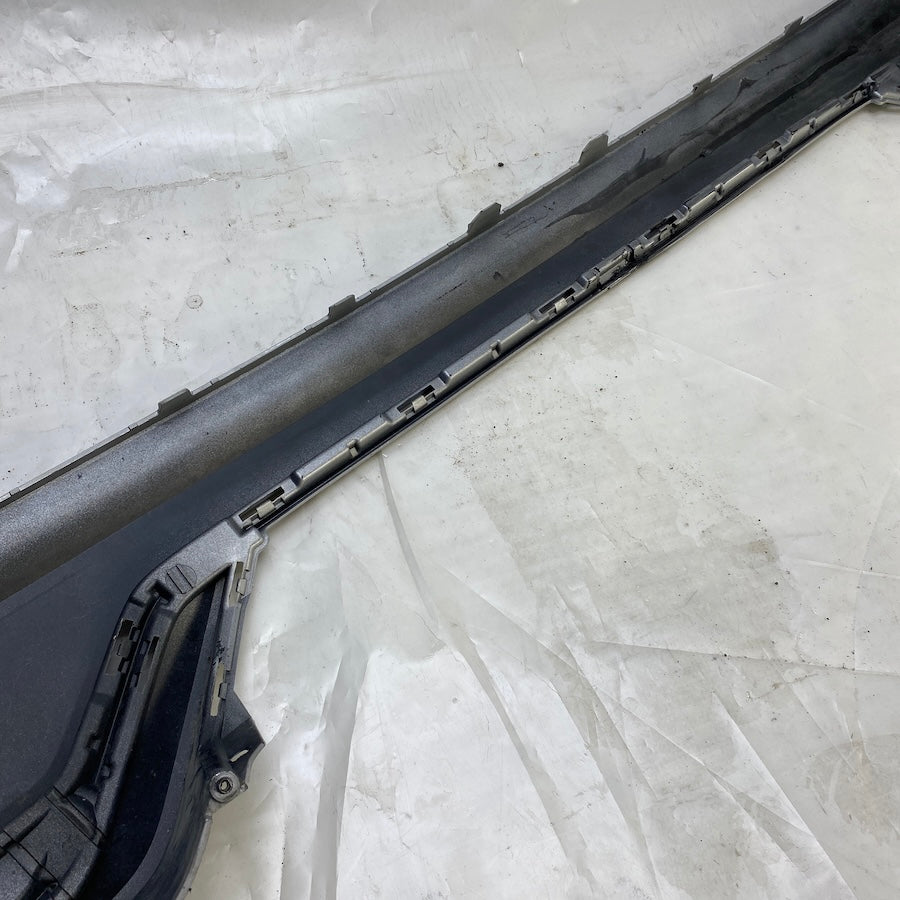 Volvo XC60 R-Design Arka Tampon Difüzör 32136215 Orijinal Çıkma 2018-2024