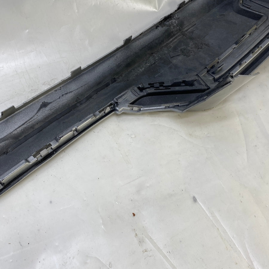 Volvo XC60 R-Design Arka Tampon Difüzör 32136215 Orijinal Çıkma 2018-2024
