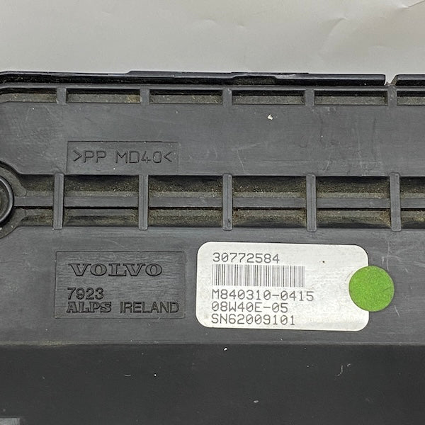 Volvo XC60 Radyo Ekranı 30772584 10-11