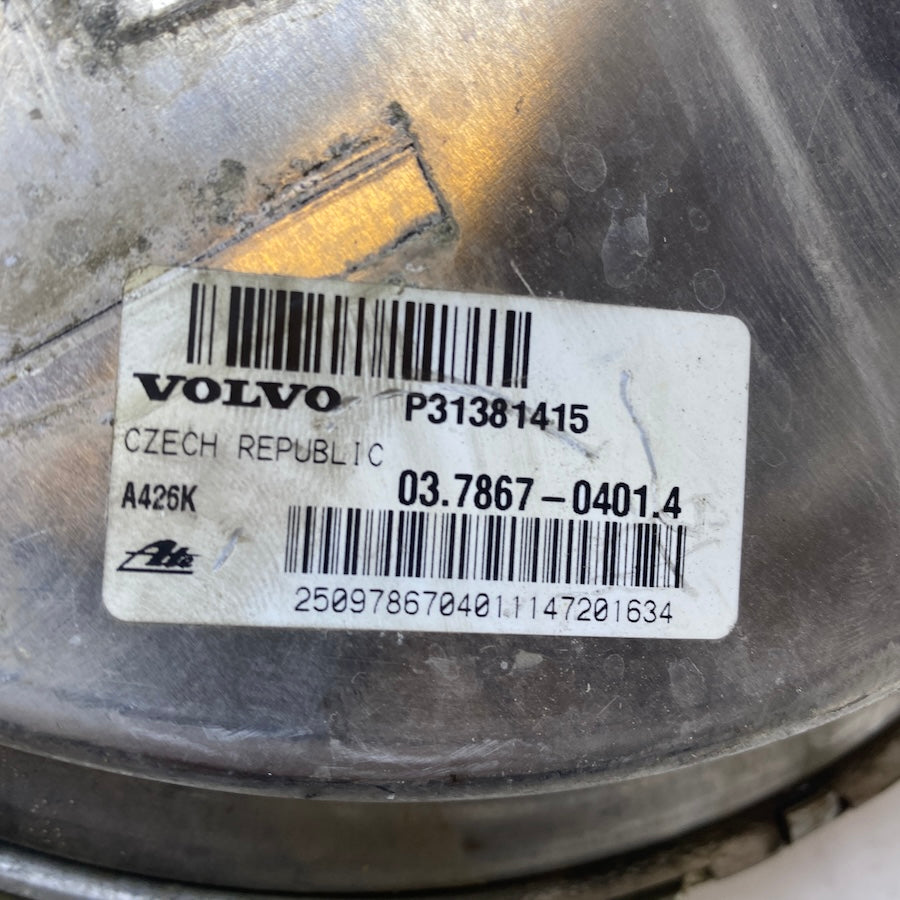 Volvo XC60/XC90 Hidrolik Fren Servosu Westinghouse 31381415