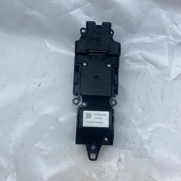 Volvo XC60/XC90/S90 Start Stop Tuşu 31481452 Orijinal