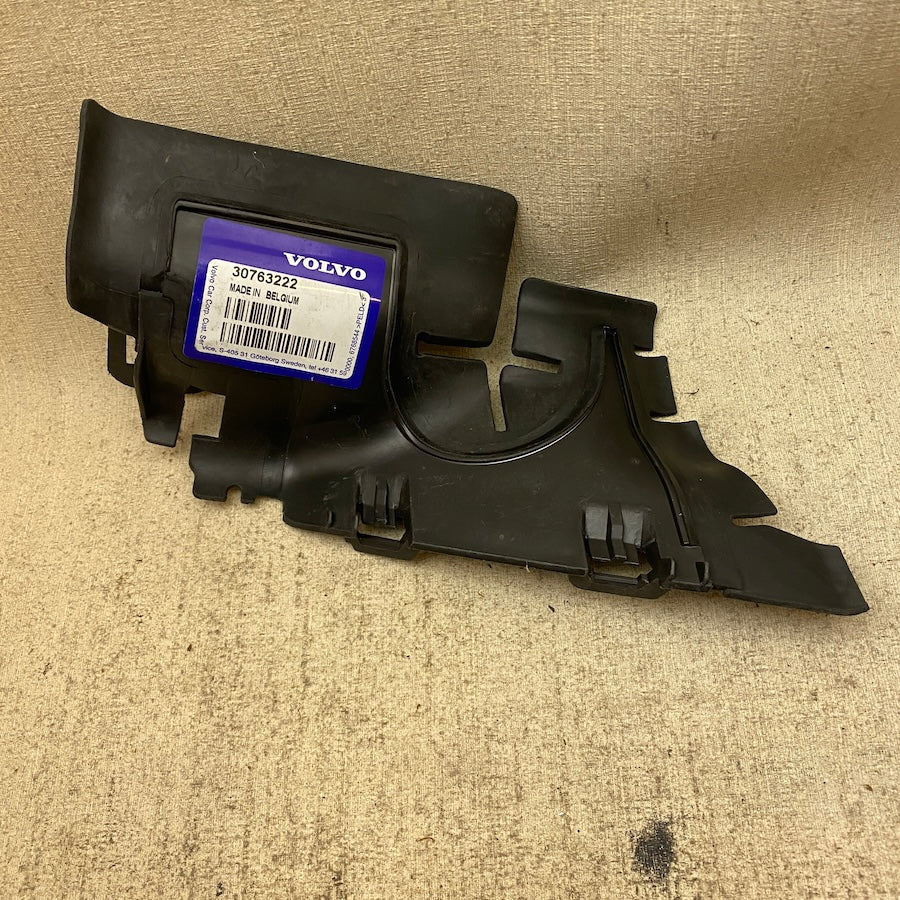 Volvo XC70 Intercooler hava kılavuzu/Deflektör 30763222