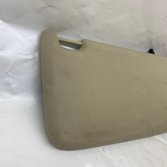 Volvo XC70 Ön Sol Güneşlik Orijinal 08-14