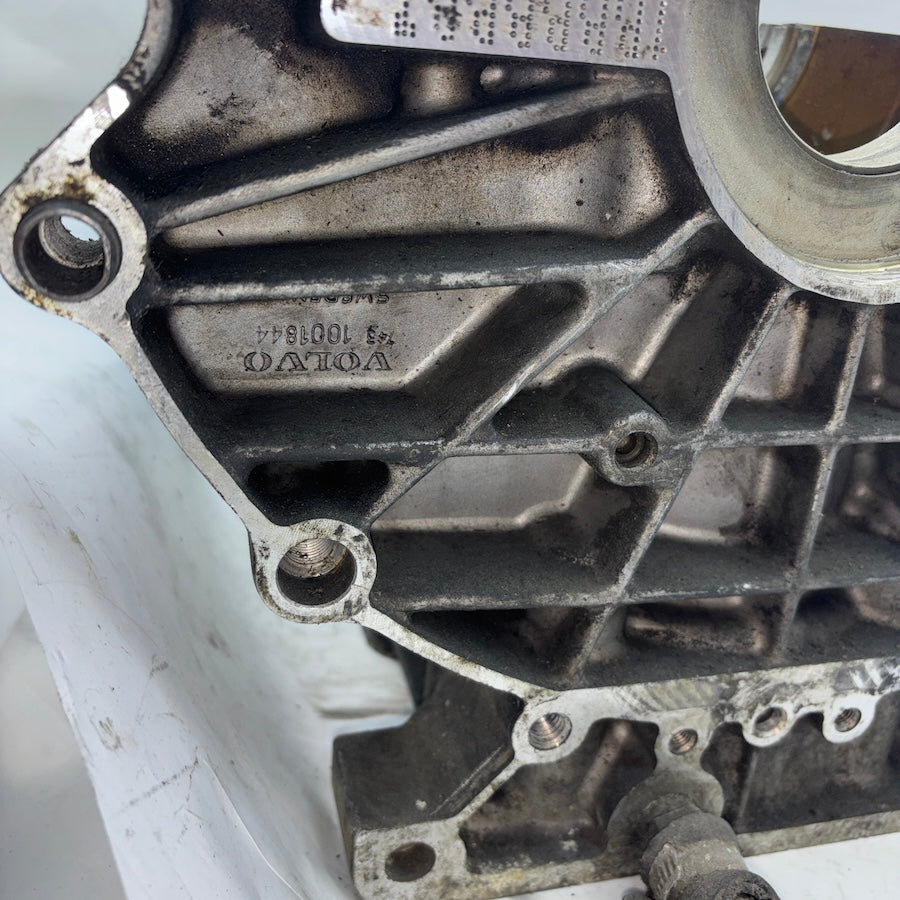 Volvo XC70 XC90 S60 V70 Motor Bloğu 2.5 Turbo 210hp 7431001844