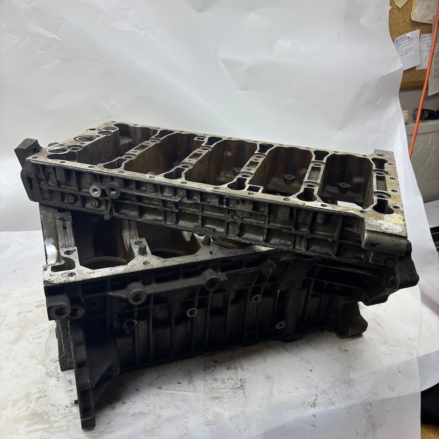 Volvo XC70 XC90 S60 V70 Motor Bloğu 2.5 Turbo 210hp 7431001844