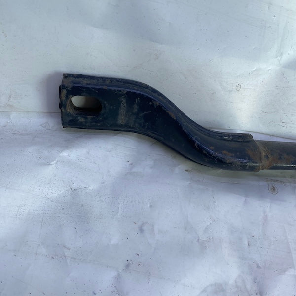 Volvo XC70/S80 Ön Tampon Alt Demiri 08-14
