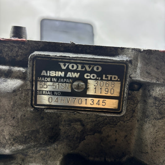 Volvo XC90 2.4 D5 Otomatik Şanzıman ve Dişlisi 30681190
