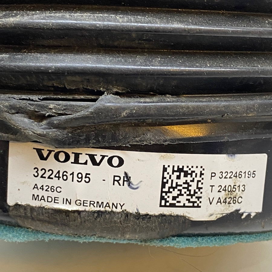 Volvo XC90 Arka Sağ Körük 32246195 Orijinal Çıkma 2015-2022