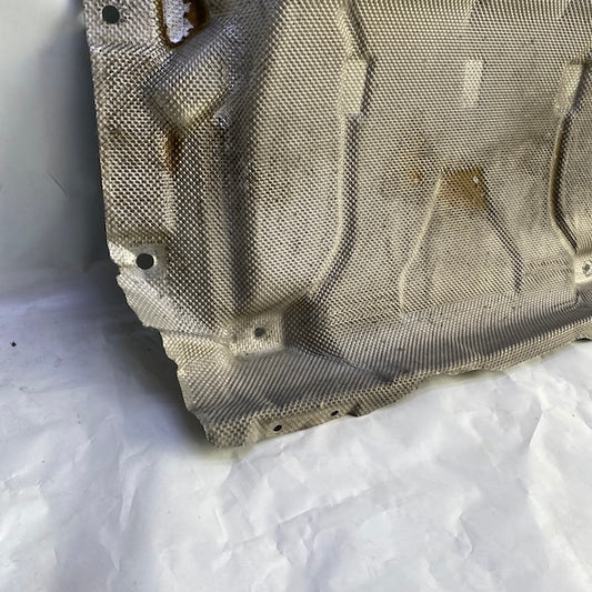 Volvo XC90 Bagaj Zemin Isı Kalkanı 31694112 Orijinal