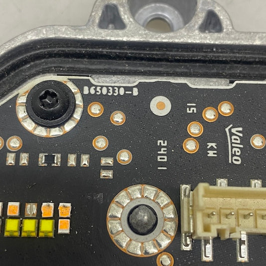 Volvo XC90 Far Köşe Ledi Beyni B650330-B 18-25 En Uygun Oto Parça