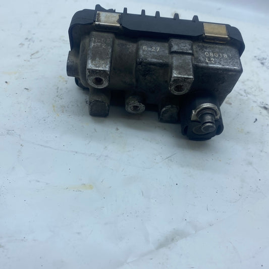 Volvo XC90 Hella Turbo Beyin Kartı 6NW009543-071