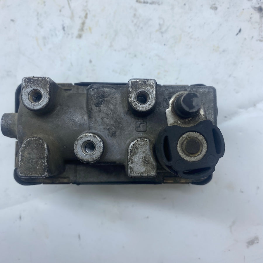 Volvo XC90 Hella Turbo Beyin Kartı 6NW009543-071