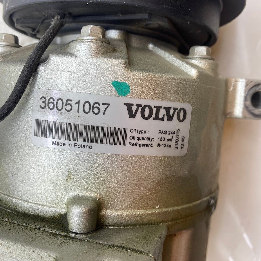 Volvo XC90 Klima Kompresörü 36051067