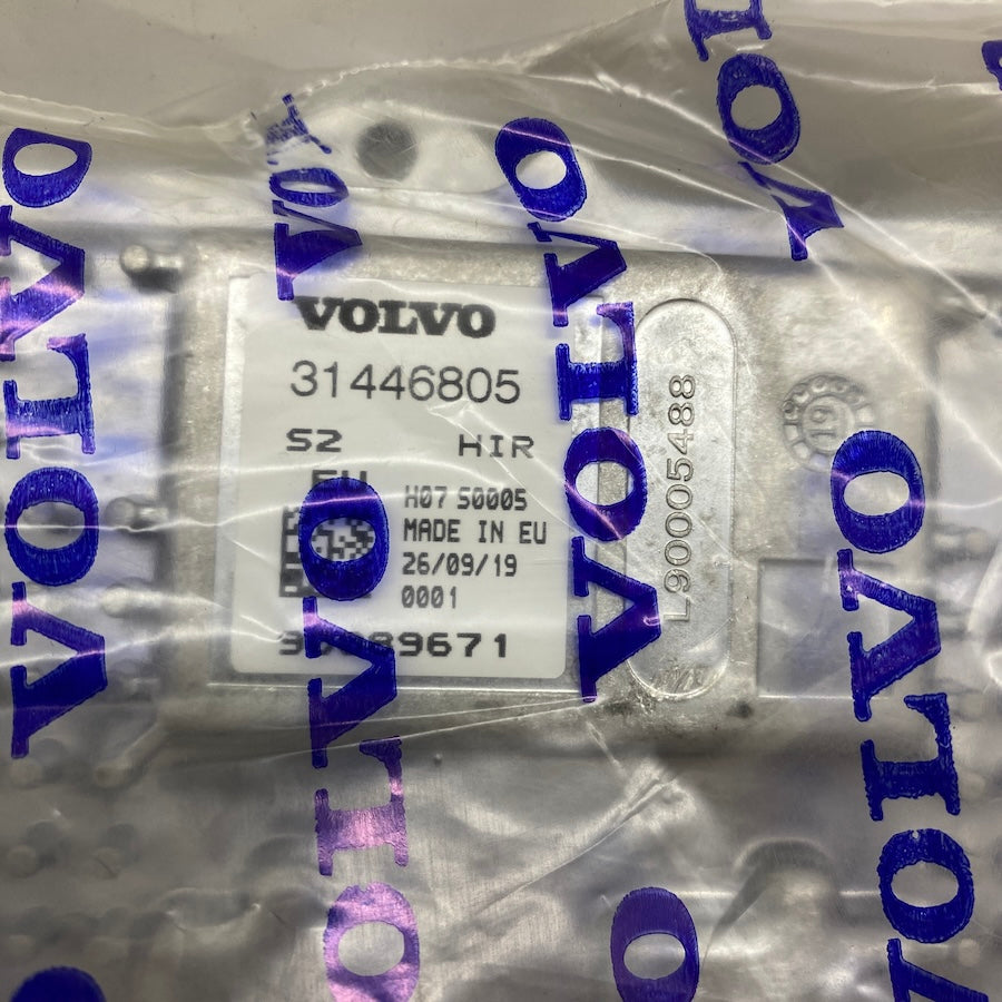 31446805 OEM LED far modülü – Volvo XC90 için sıfır aydınlatma kontrol ünitesi