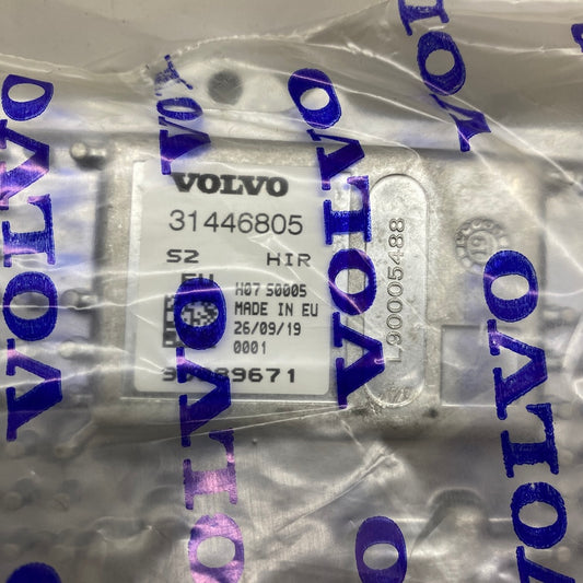 31446805 OEM LED far modülü – Volvo XC90 için sıfır aydınlatma kontrol ünitesi