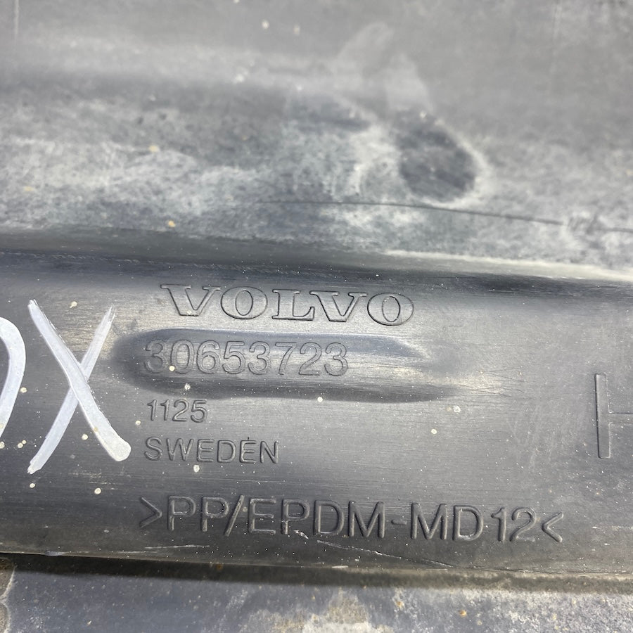Volvo XC90 Marşpiyel Kaplaması 30653722/30653723 (2003-2009)