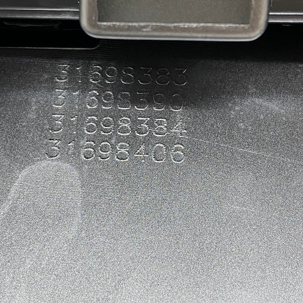 Volvo XC90 Ön Panjur 32365192/32365190 2023