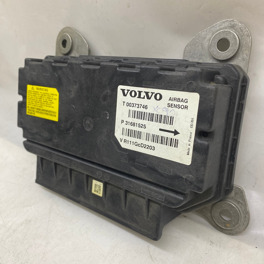 Volvo XC90 S90 V90 XC60 Airbag Beyni 2016-2022 | Orijinal Çıkma 31681525