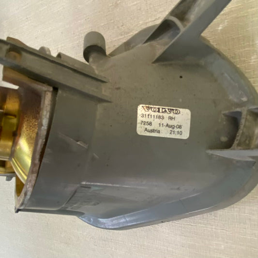 Volvo XC90 Sis Fari Sağ/Sol (2002-2013)