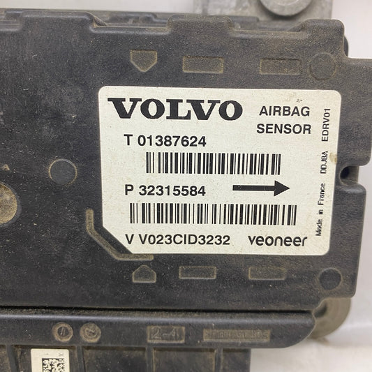 Volvo XC90/XC60/S90 SRS Airbag Beyni | Orijinal Çıkma 32315584