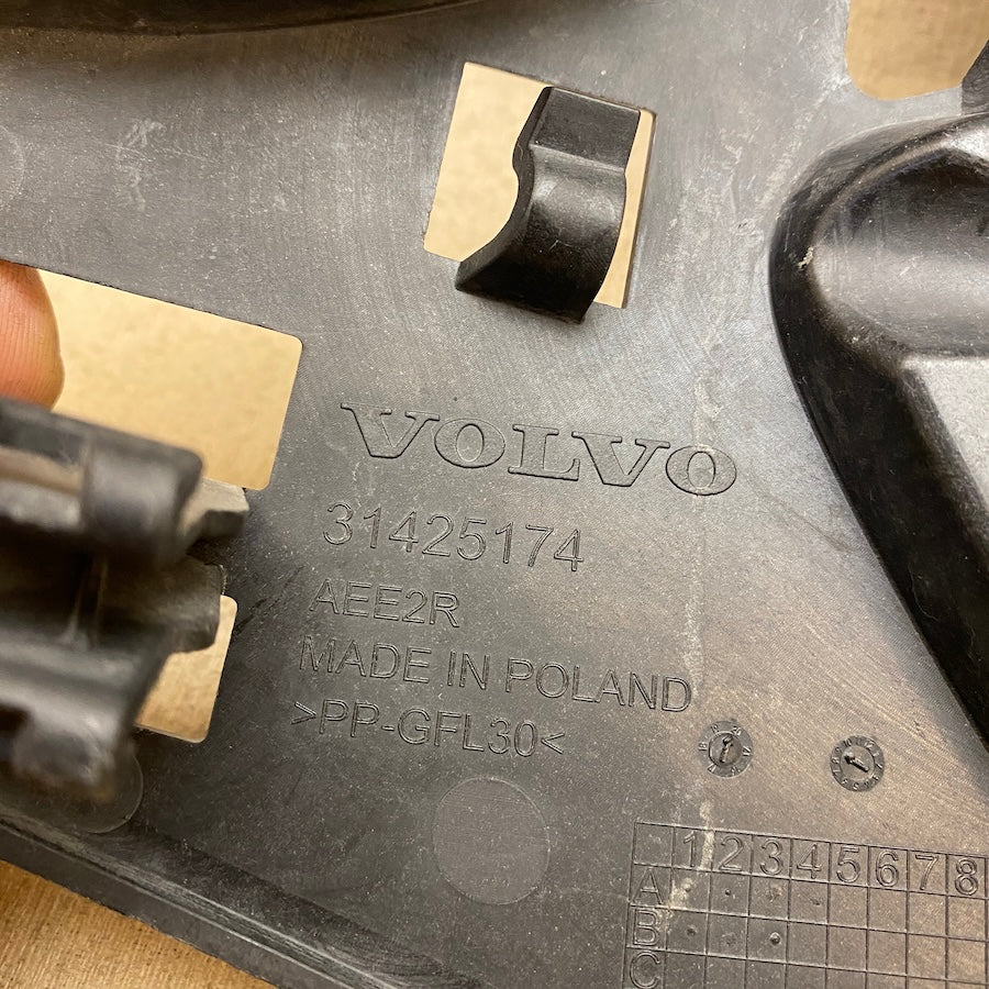 Volvo Xc60 Ön Tampon Braket Sağ 31425174