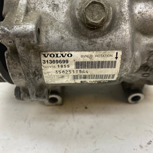 Volvo Klima Kompresörü 31369699