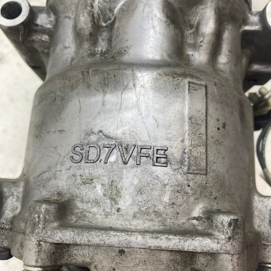 Volvo Klima Kompresörü 31369699