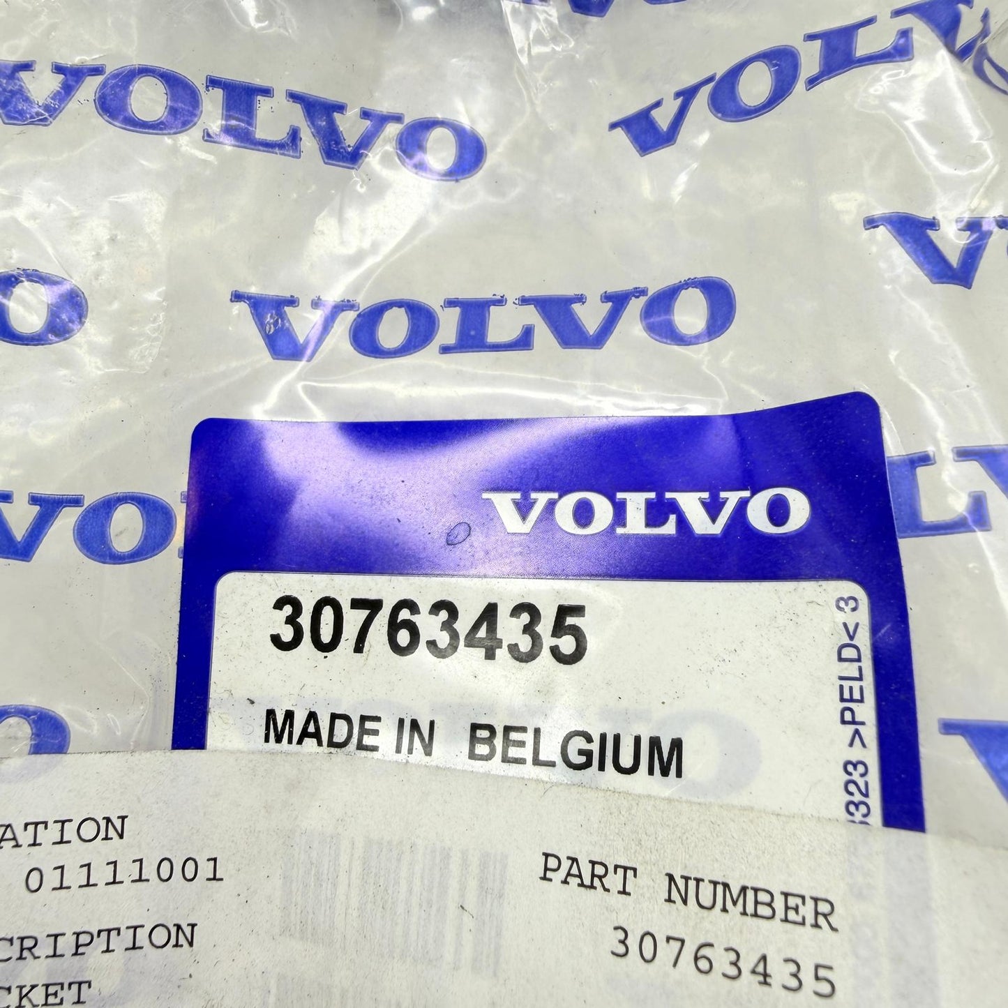 Volvo XC60 Sol Ön Tampon Braketi 30763435 En Uygun Oto Parça