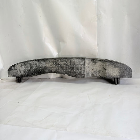 Ford Fiesta Arka Tampon Darbe Emici H1BB-17D961