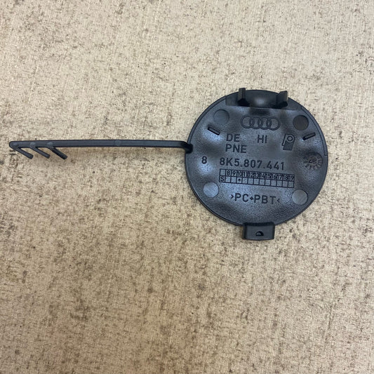 Audi A4 Arka Tampon Çeki Demir Kapağı 8k5 807 441 GRU