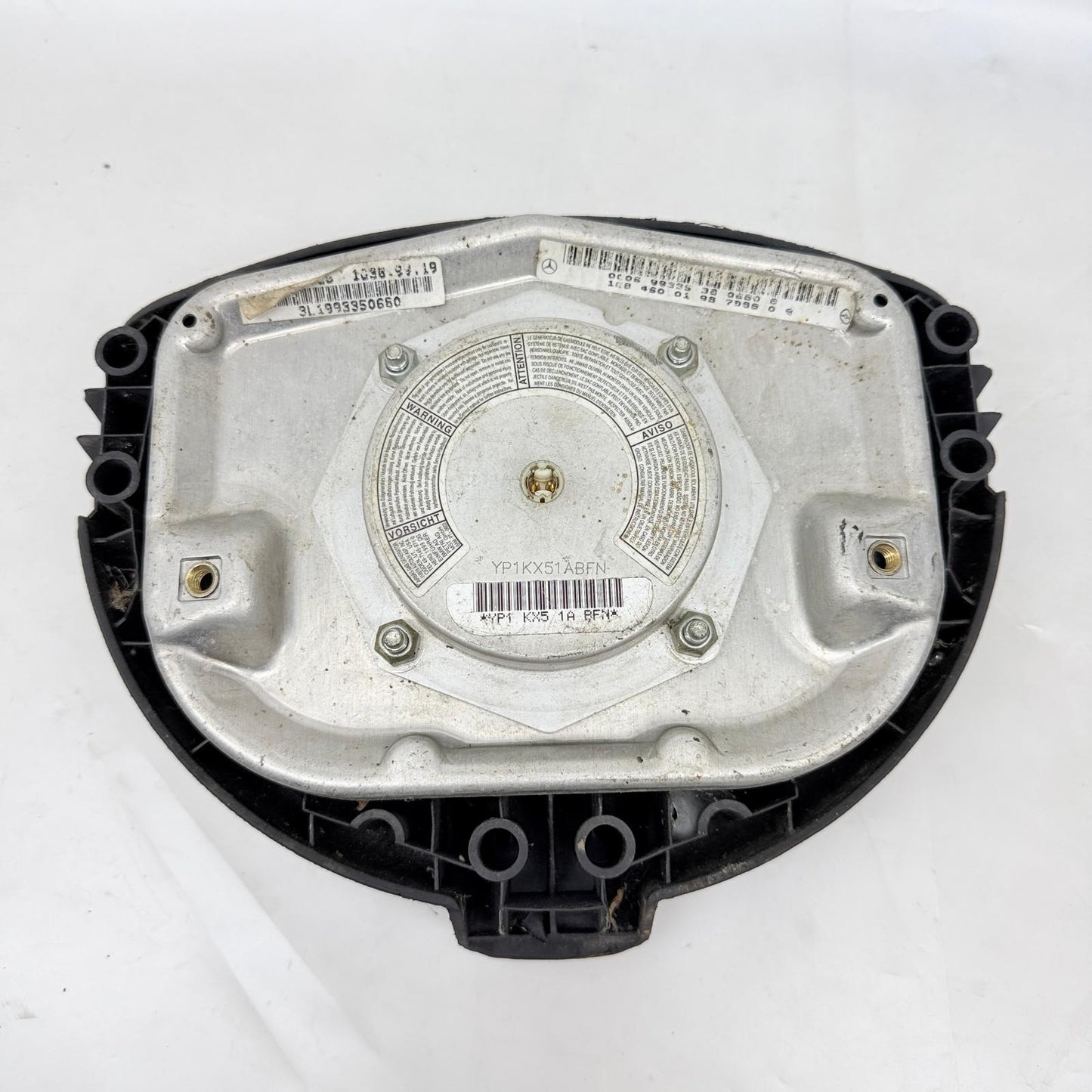 Mercedes A Serisi W168 A160 Direksiyon Airbag 1997-2001