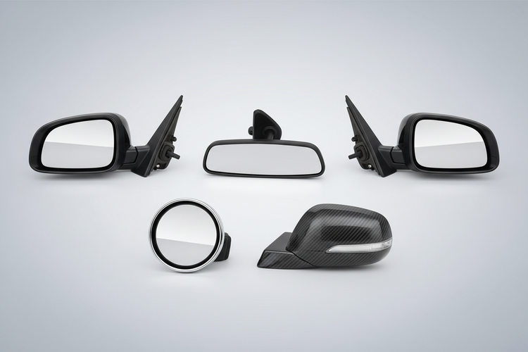 Dikiz Aynası - İç, Yan, Sağ, Sol Araç Aynası