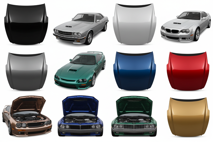 Motor Kaput - Orijinal Çıkma Araç Kaputu