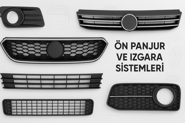 Ön Panjur ve Izgara