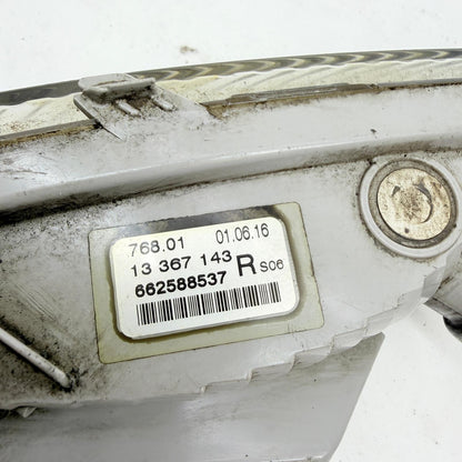 Opel Astra J Sağ Ön Sinyal Lambası 13367143