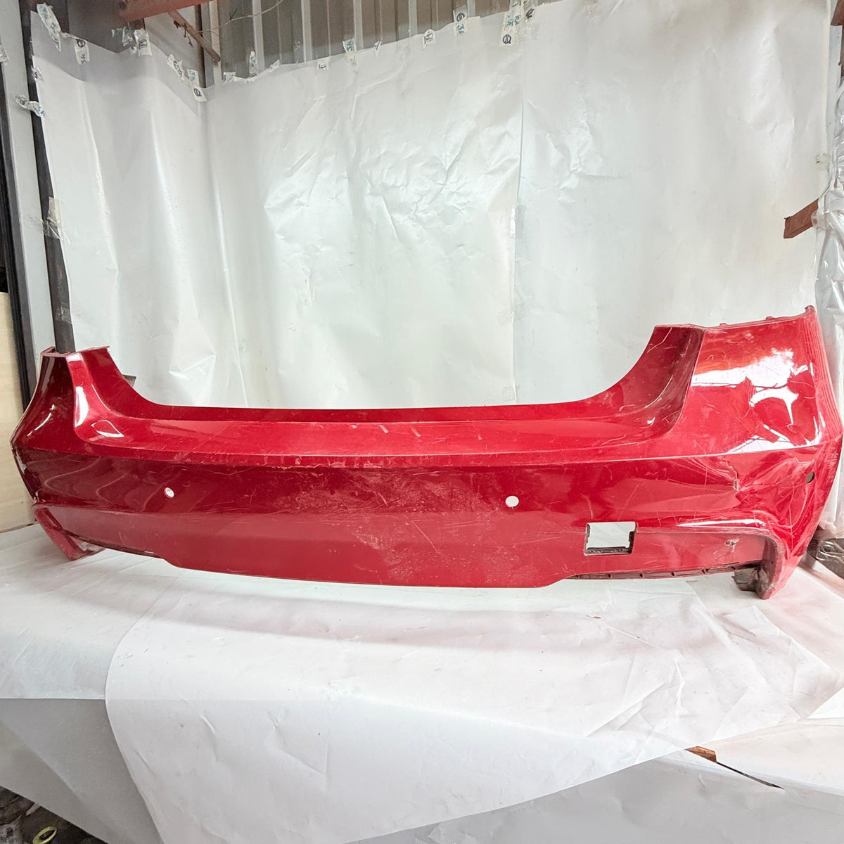 BMW 3 Serisi F30 M Sport Arka Tampon 15857711