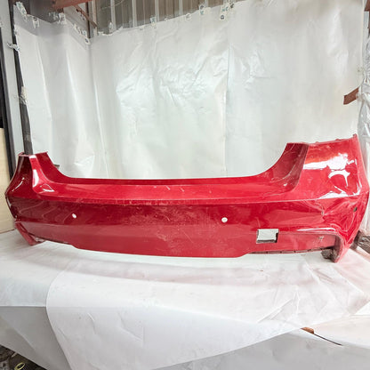 BMW 3 Serisi F30 M Sport Arka Tampon 15857711