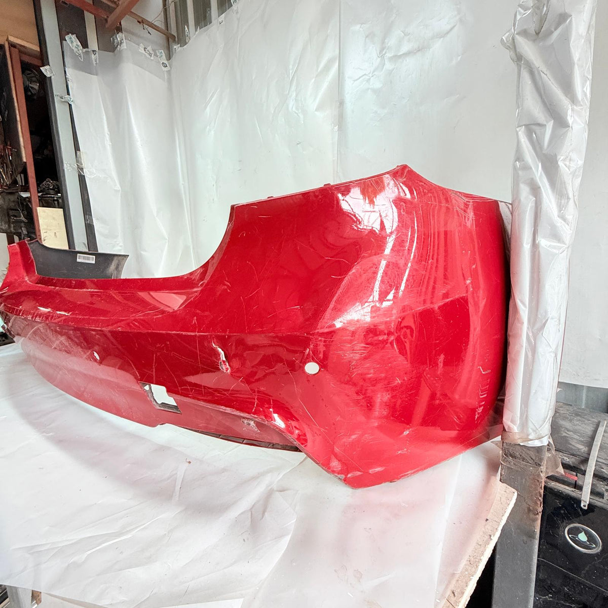 BMW 3 Serisi F30 M Sport Arka Tampon 15857711