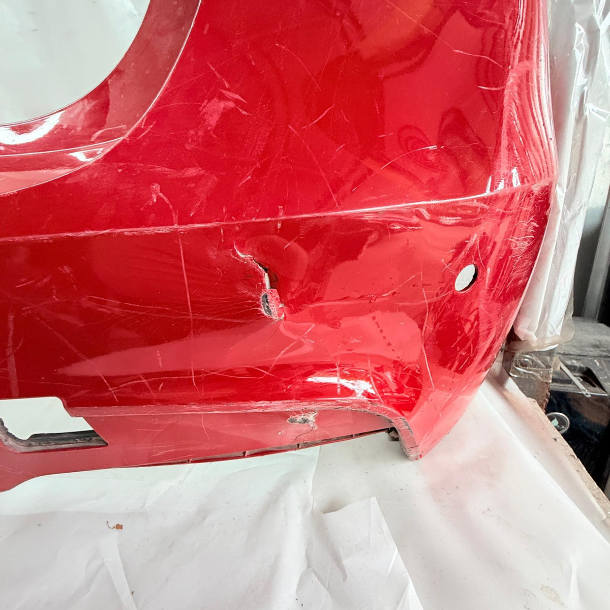 BMW 3 Serisi F30 M Sport Arka Tampon 15857711