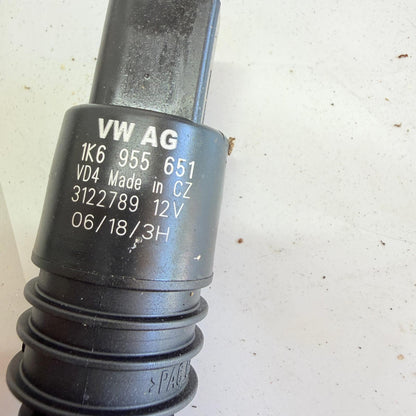 Volkswagen Cam Su Fiskiye Motoru Çift Çıkışlı 1K6955651
