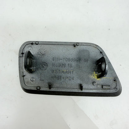 BMW 5 Serisi E60 E61 Sol Far Yıkama Kapağı 51117056947