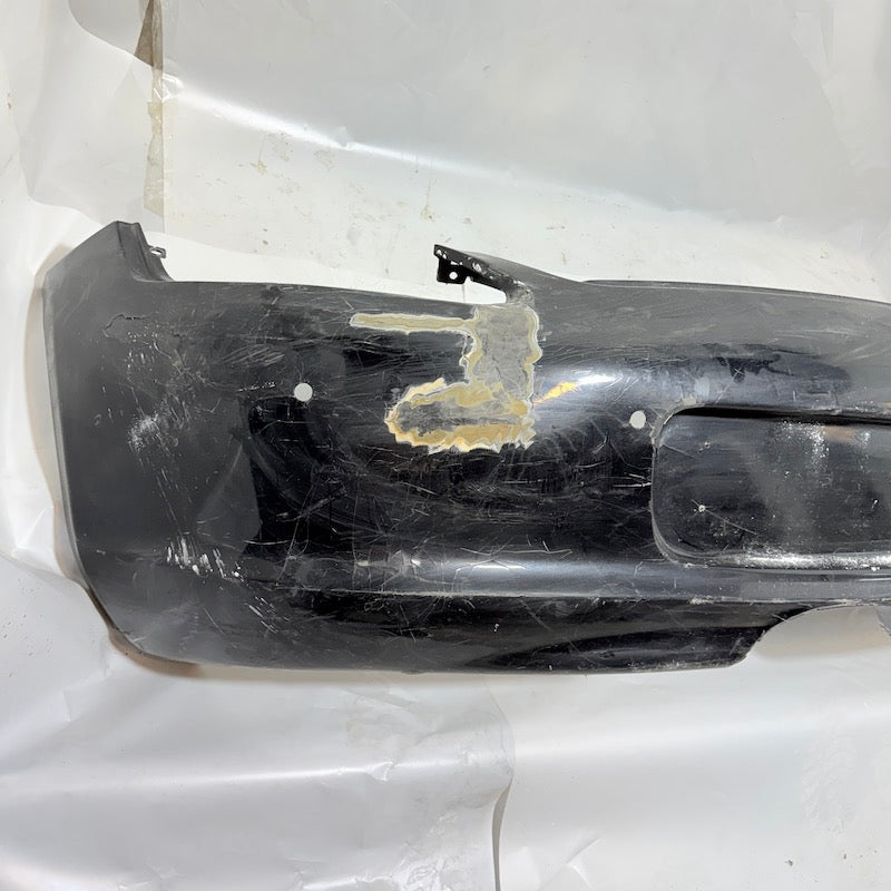 Porsche 987 Boxster S 3.2l Arka Tampon 2005-2008 En Uygun Oto Parça