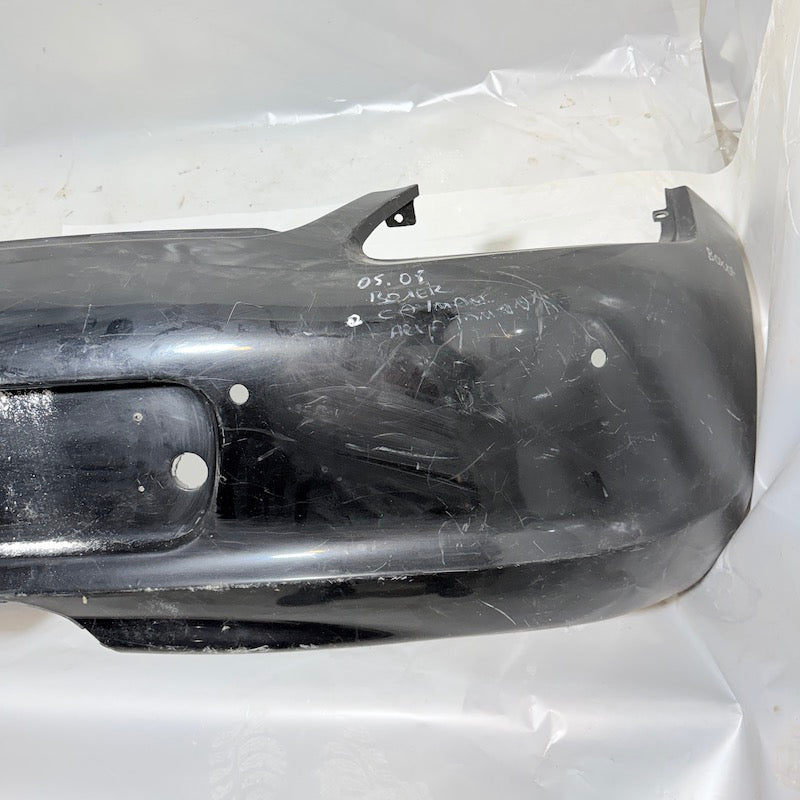 Porsche 987 Boxster S 3.2l Arka Tampon 2005-2008 En Uygun Oto Parça