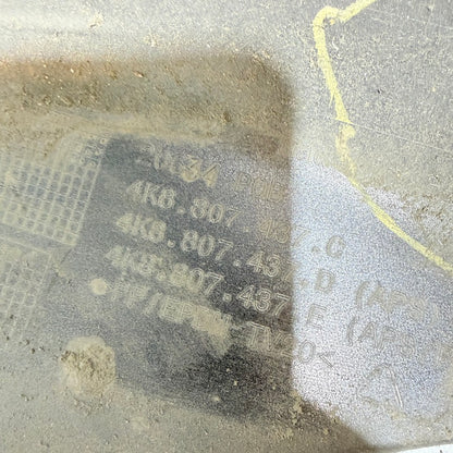 Audi A7 S7 Ön Tampon 4K8807437 2019-2021 En Uygun Oto Parça