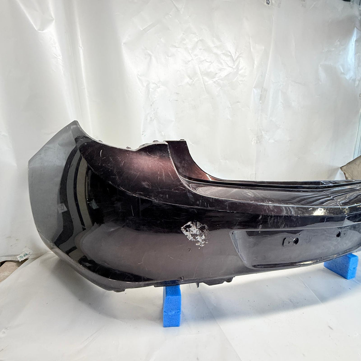 Opel Astra J Sedan Arka Tampon 20877796