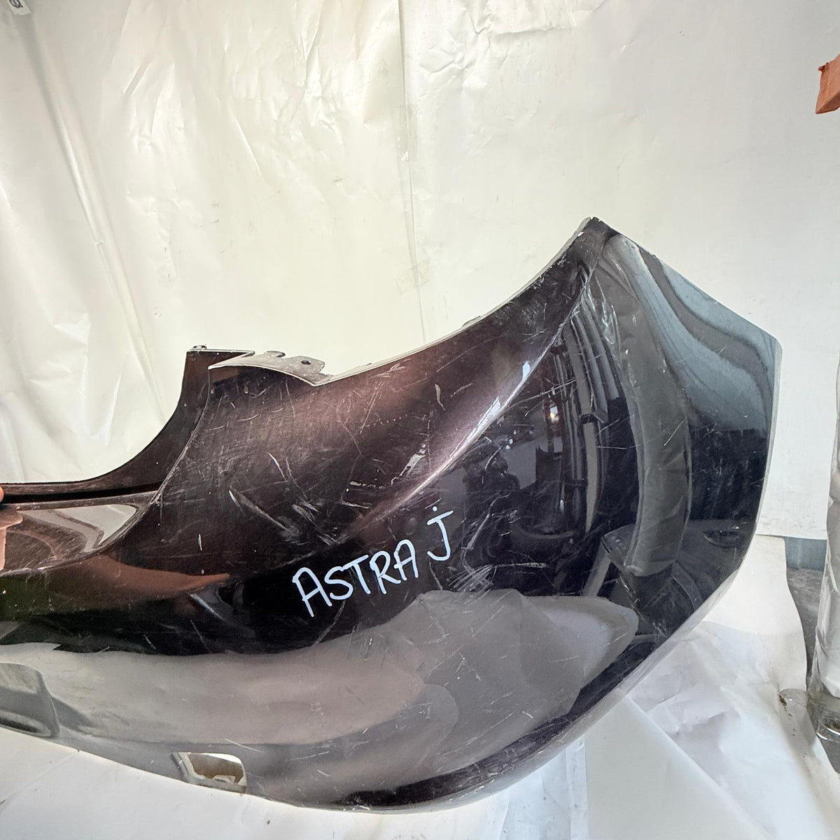 Opel Astra J Sedan Arka Tampon 20877796