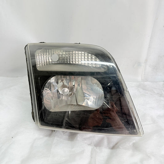 Ford Connect Sağ Far Siyah 2T14-13006-AG En Uygun Oto Parça